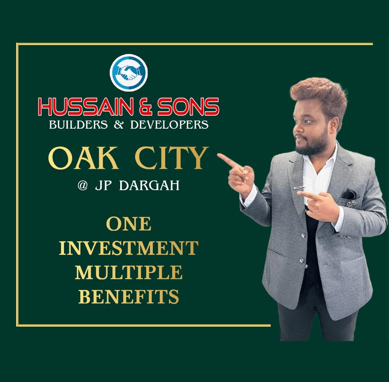 Oak City